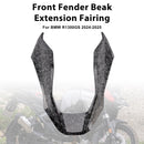 2024-2025 BMW R1300GS Forskærms næbforlænger