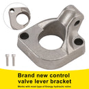 Energie Hydraulische Holzspalter Ventil Hebel Griff Montage Halterung für HUSKY/MTD