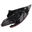 2015-2019 For Peugeot 208 facelift models LED tail light right