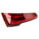 Piloto trasero LED izquierdo para Audi Q5 MK2 Facelift 2021-2024, 5 pines