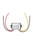 DC-DC 6V-12V 2A 24W Step Up samochodowy regulator konwertera zasilania wodoodporny