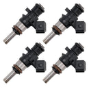 4PCS Fuel Injector 0280158040 980CC Fit Citroen Fit Peugeot Fit Renault