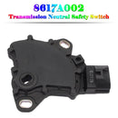 Vaihteiston neutraali turvakytkin Mitsubishi Lancer Outlander 8617A002