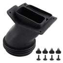 2015-2023 Dodge Challenger Hellcat Scheinwerfer Lufteinlass Ansaugkanal Rohr 77072385 Generisch