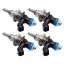 2006-2007 Mazda Speed ​​​​6 4PCS brændstofinjektorer L3K913250A