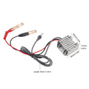 Kit convertidor elevador de 12 V/24 V a 30 V 3,5 A con cable CC