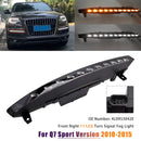 2010-2015 Audi Q7 Sport Version Front Right 11 LED Turn Signal/Fog Lamp 4L0953042E Generic