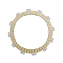 Juego de discos de fricción de embrague apto para Ducati Scrambler Icon 800 Monster 797