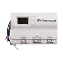 Ersatz-Digitalthermostat zum Heizen/Kühlen, kompatibel mit Coleman 83303362, Weiß