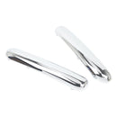 2001-2004 Mini One Cooper R50/R52/R53 Pair Front Bumper Chrome Trim Set