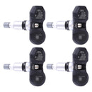4X TPMS däcktryckssensor för Audi A4 A6 A8 Q7 R8 Porsche Ferrari 7PP907275F