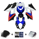 Injection Verkleidung Kit Karosserie Kunststoff ABS Für Suzuki GSXR1000 2007-2008 K7