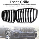 2019-2022 BMW X5 G05 front nyre glans sort M-Performance