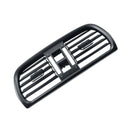2004-2011 Porsche Targa 997 Abdeckung für zentrale Lüftungsdüse, grau, 99755214105 99755214106