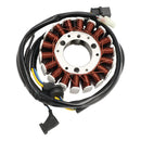Magneto Coil Stator + Spänningsregulator + Packning Assy För Honda XR 230 2005-2009 CRF 230 L 2008 2009