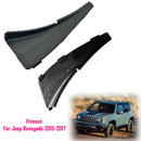 Paar Scheibenwischer-Eckenabdeckungen für Jeep Renegade 2015-2017
