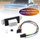 Blæsermotormodstandskontrolmodul 89018778 til Chevy Silverado 1500 1999-2007