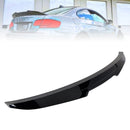 2007-2013 BMW M3 E92 Coupe Gloss Preto Spoiler Traseiro