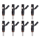 8Pcs Einspritzdüse Für Mercedes-Benz E350 R350 S400 C280 C300 3.5L A2720780249