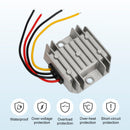 Wasserdichter 24V auf 12V 2A 24W Step Down DC/DC-Stromrichterregler