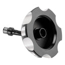 1996-2007 Suzuki RM125 CNC-gefräster Tankdeckel mit Entlüftung Generisch