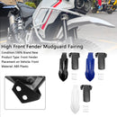 Hohe Kotflügelverkleidung vorne für Yamaha Tenere 700 2019-2024