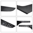 2009-2013 VW Golf 6 MK6 2pcs Left & Right Inner Door Handle Trim Cover