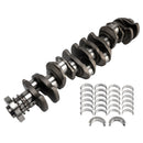 03.2010-10.2016 BMW 5 Sedan (F10) N57 D30 engines crankshaft with main connecting rod bearings STD 11217799970 11217809375