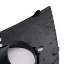 2ST Främre stötfångare Dimljusskydd Kylargrill Grill Passar Seat Leon Cupra 2005-2012