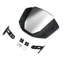 Windschild Windschutzscheibe für HONDA CB125R CB250R CB300R 2018-2020