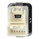 USB-stik AUX stereo adapter til Chevrolet Spark 95224941