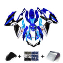Injection Verkleidung Kit Karosserie Kunststoff ABS Für Suzuki GSXR 600/750 2008-2010 K8