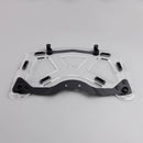 Additional luggage rack on top case for BMW K1600 GTL GT 2011-2024 Transparent