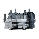Audi Q3 TT R8 Volkswagen Tiguan Getriebe Mechatronik TCU Steuergerät+Ventilkörper 0BH927711C DQ500