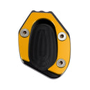 Forstør standpladepude egnet til Speed ​​​​Twin 1200 19-21 Thruxton 1200/R 16-19