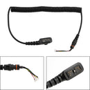 Montage SM18N2 Handmikrofonkabel für Hytera PD780 PD700 PD580H PD788 PD782