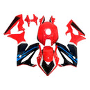 Injection Fairing Kit Karosseri Plast ABS för Honda CBR650R 2019-2020