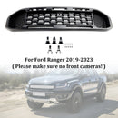 2019–2023 Ford Ranger T8 Schwarz Frontstoßstangengrill