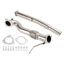 2001-2003 Audi S3 8L Modelle 3" Edelstahl Exaust Decat Downpipe