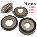2003-2011 For Toyota ROOM 4 SP F/4WD L4 1.5L 3pcs Automatic Transmission Piston Kit U340E U341E U341F