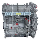 Nowy długi blok silnika 204DT do Range Rovera Evoque Discovery Sport 2.0 TD4 204DT