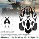 2023-2024 Yamaha X-MAX 300 XMAX Injection Body Fairing Kit