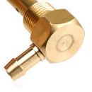 5/16""Mangueira de ventilação do tanque de combustível ID 3/8"Rosca -18NPTF para tanques pequenos e grandes