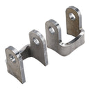 3""Universal shock absorber mount with 1/2""-Screw hole for 1,75""–3""Performance chassis
