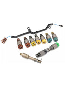2011-2014 Jaguar XK 5.0 V8 6HP28 Transmission Valve Body Repair Solenoid Valve Kit 1068298047