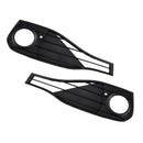 Fog Lamp Light Cover Insert Grill Grille Fit BMW 4 SERIES F32 428i 2014-2020