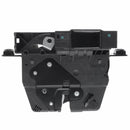 2012-2015 BMW 528i xDrive F10 Actuador de bloqueo de puerta trasera 51247269543