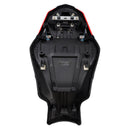 Suzuki Katana (2019–2024) Banco do motorista e do passageiro totalmente estofado +20 mm, Preto