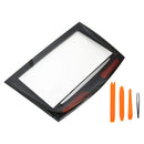 Touchscreen + Tools für Cadillac CTS V ATS SRX XTS CUE Radio Display 2013-2017