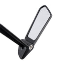 Paar Hebelschutz mit klappbaren Lenkerspiegeln für Mini-Motorräder, 22 mm